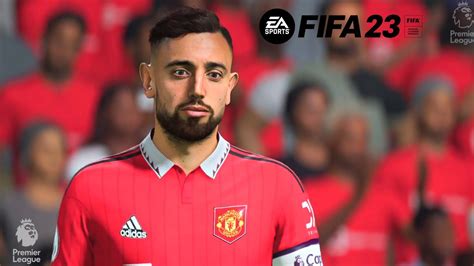 Manchester United Vs Crystal Palace Premier League Matchday 07 Full Match [fifa23 Hdr] Youtube