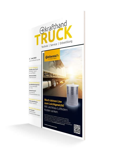 Krafthand Truck I Lkw Technik I Service I Entwicklung