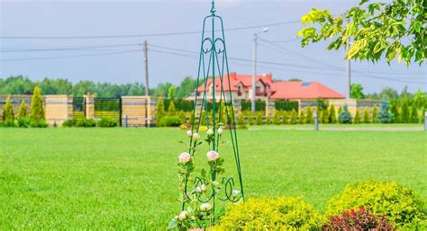 Pergola Ogrodowa Piramida Na Kwiaty R E Pn Cza Kadax Sklep Empik