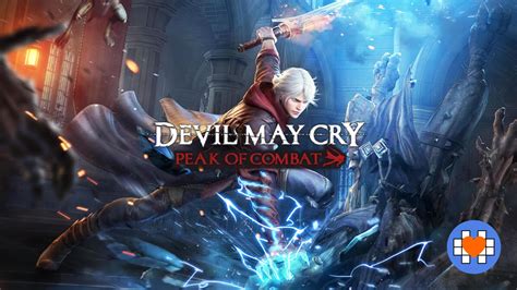 Peak Of Combat A New Devil May Cry For Mobile Gamers