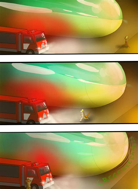 A Quite Unusual Hose Page 11 Water Inflation Se By Akari Andalite On