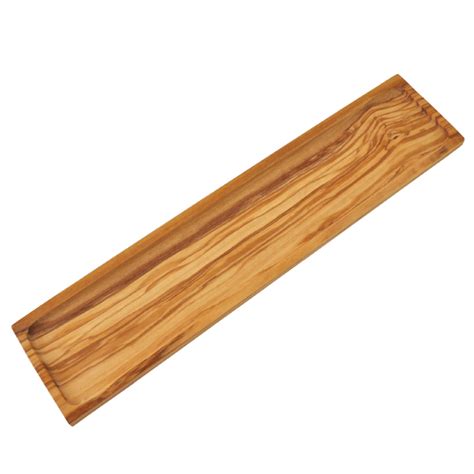 Olive Wood Cutting Carving Cheese Steak Serving Boards Naturally Med