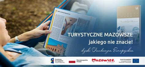 Odkrywaj Uroki Mazowsza Z Przewodnikiem Tropy Europy Fundusze