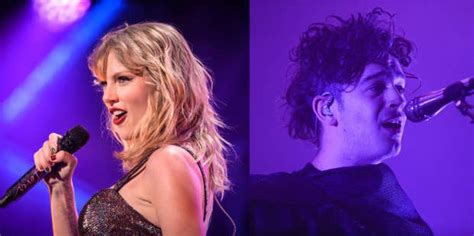 Are Taylor Swift And Matty Healy Dating 5 Clues Linking Them Yourtango