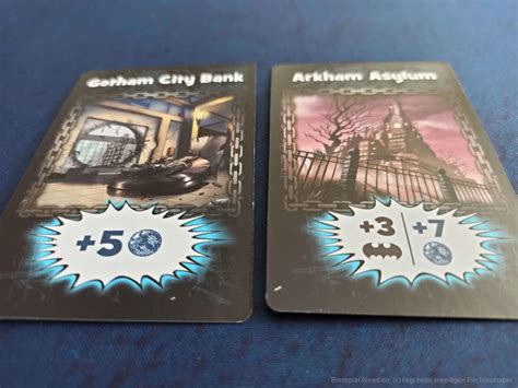 Brettspiel News De Test Chaos In Gotham City