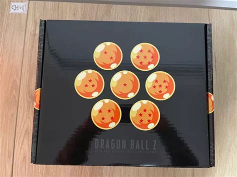 DRAGON BALL Z 30th Anniversary Collector S Edition Blu Ray