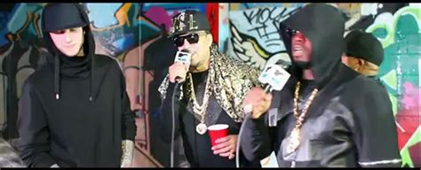 French Montana Ocho Cinco Ft Diddy Machine Gun Kelly Red Cafe