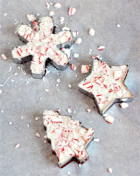 Dark Chocolate Peppermint Bark Holiday Cookie Exchange