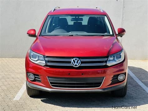 Used Volkswagen Tiguan Motion Tsi Tiguan Motion Tsi