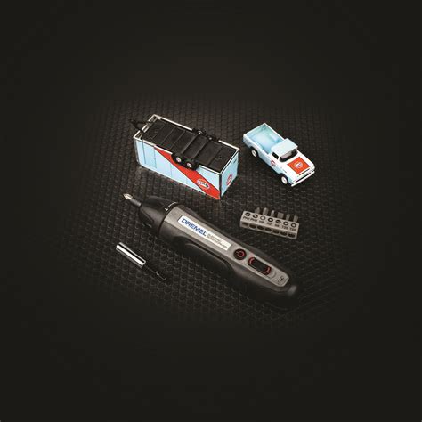 Disassembly Required Dremel Home Solutions Electric Screwdriver Dcx