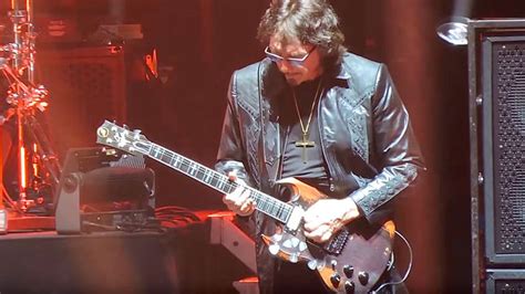 Black Sabbath Legend Tony Iommi The Great Lefty Tribute To Be