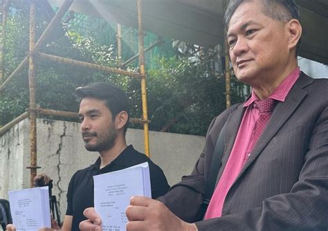 Atom Araullo Nagsampa Ng P2 M Civil Complaint Laban Sa SMNI Hosts Na