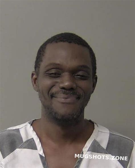 HUGHES JERMAINE LEE 05 10 2024 Macon County Mugshots Zone