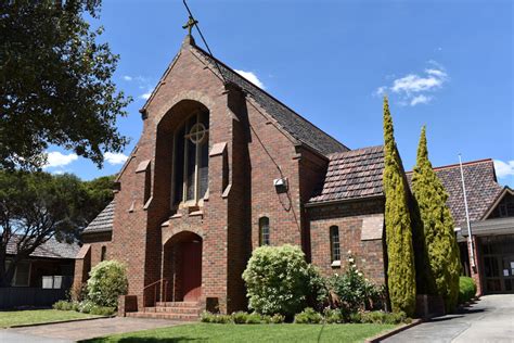 Moorabbin Vic St David S Anglican Australian Christian Church