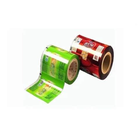 LLDPE Printed Laminated Roll Length Up To 20 M At Rs 225 Kilogram In