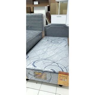 Jual Multibed Springbed Kasur Pendek Central Deluxe Plus Sandaran