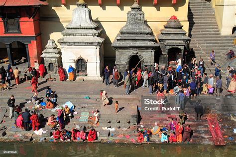 The Pashupatinath Temple Stock Photo Download Image Now