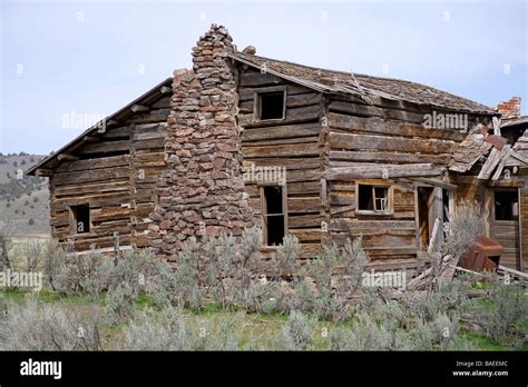 Ranch House Of The Old West Hi Res Stock Photography And Images Alamy