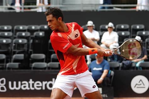 Juan Pablo Varillas Clasificó Al Cuadro Principal Del Wimbledon