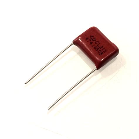 149 474k Film Capacitor 047uf 470nf 450v Tinkersphere