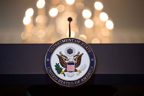 State Department Suspends Energy Staffer Linked To White Supremacist