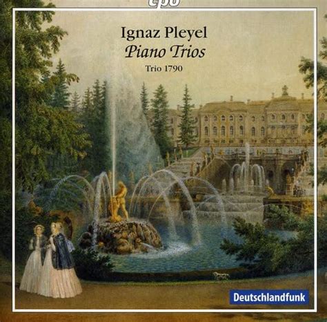 Ignaz Pleyel Trio Pleyel Piano Trios Amazon Music