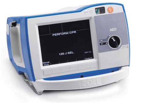 Defibrillators Zoll R Series Bls And R Series Plus Defibrillator