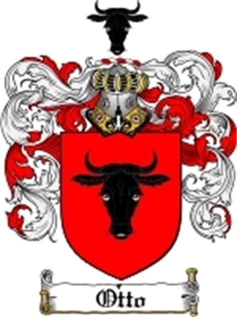 Otto Family Crest / Coat of Arms JPG or PDF Image Download - Coat of Arms