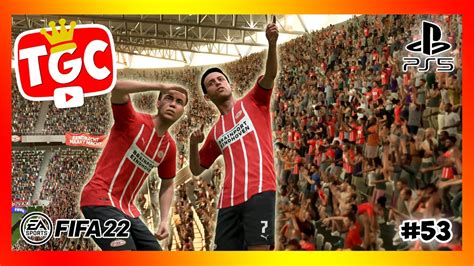 Psv Eindhoven Go Ahead Eagles Fifa Gameplay Ps Training