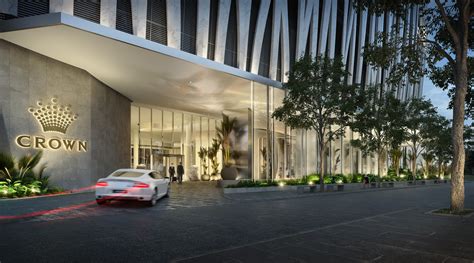 Getting Here Information Crown Sydney