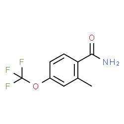 261951 90 0 2 Methyl 4 trifluoromethoxy benzamideCAS号 261951 90 0 2