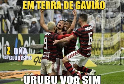 Confira Os Memes Torcedores Do Flamengo Tiram Onda Após Vitória Sobre