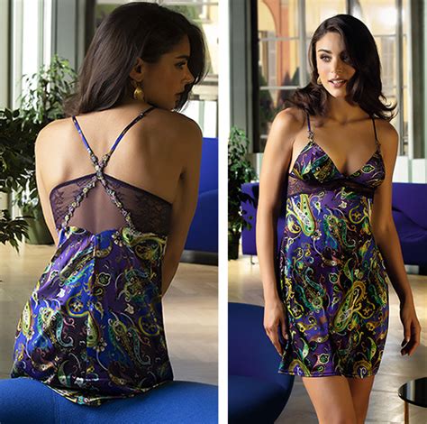 Enter Lise Charmel S Age Of Discovery With The Dentelle Cashmer Collection Lingerie Briefs