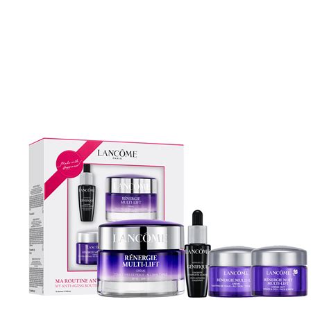 Rénergie Multi Lift Crème 50ml Set Lancôme