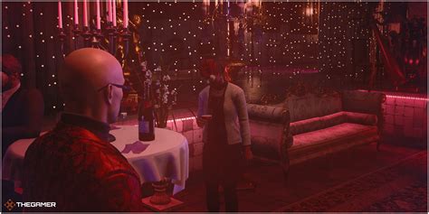 Hitman 3 The Lust Assignation Complete Guide