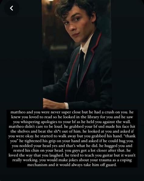 Mattheo Riddle Dirty Imagines