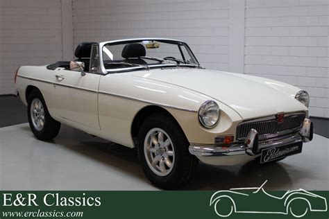 Mg Mgb Restored A La Venta En Erclassics