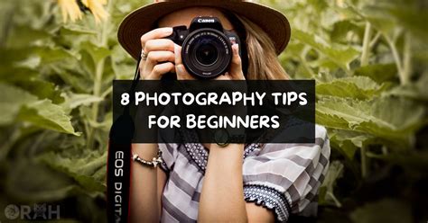 8 Essential Photography Hacks for Newbies (Capture Magic)