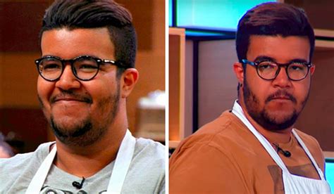 Ex Masterchef Léo Santos Surpreende Ao Mostrar “antes E Depois” Veja