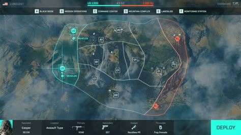 Battlefield 2042 New Map Exposure Overview