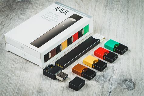 Juul Labs Vape Electronic Cigarette Device Juul Labs Inc … Flickr