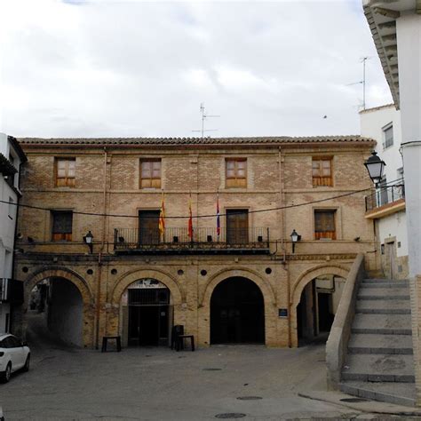 Pin de Mercè Masip en caminades Ayuntamiento Turismo Aragón