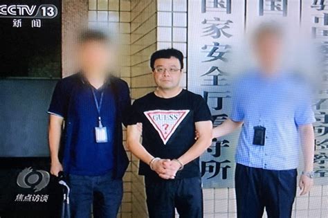 【有片】拍武警車隊照片遭控「台諜」 台商李孟居刑滿離境前往日本 上報 國際