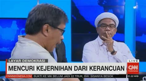 Cnn Indonesia Daily On Twitter Rocky Gerung Mahkamah Konstitusi