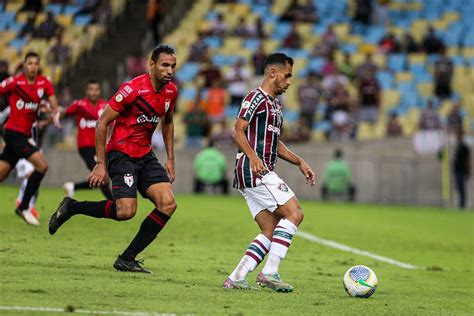 Mais Uma Vez Fluminense Supera Advers Rio Em Posse E Inferior Nas