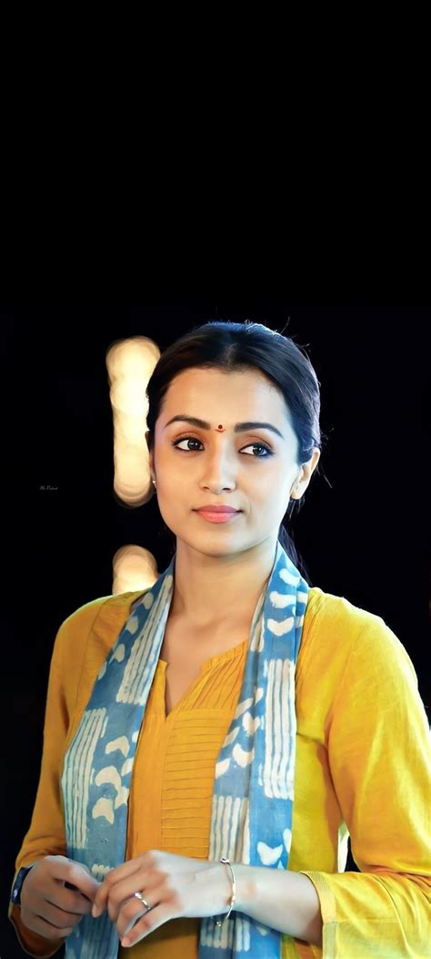 Trisha As Jaanu 🫶 ️ In 2024 South Indian Actress Photo Most