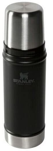 Buy Stanley Classic Vacuum Bottle L Flask Matte Black From