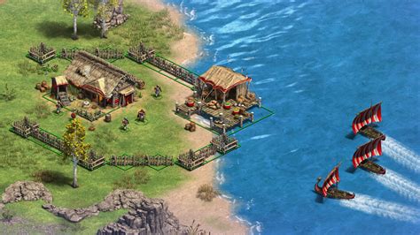 Age Of Empires 2 Dlc Victors And Vanquished Is A Massive Scenario Pack