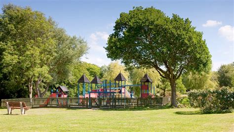 Shorefield Static Caravan Holiday Hire