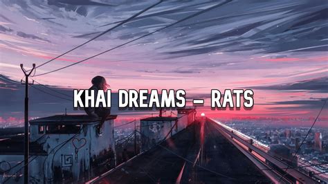 Khai dreams Rats Sub Español Lyrics YouTube